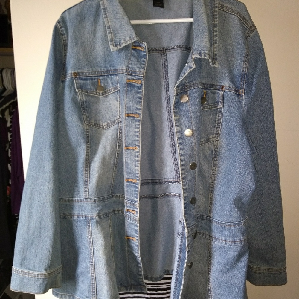 Jean jacket